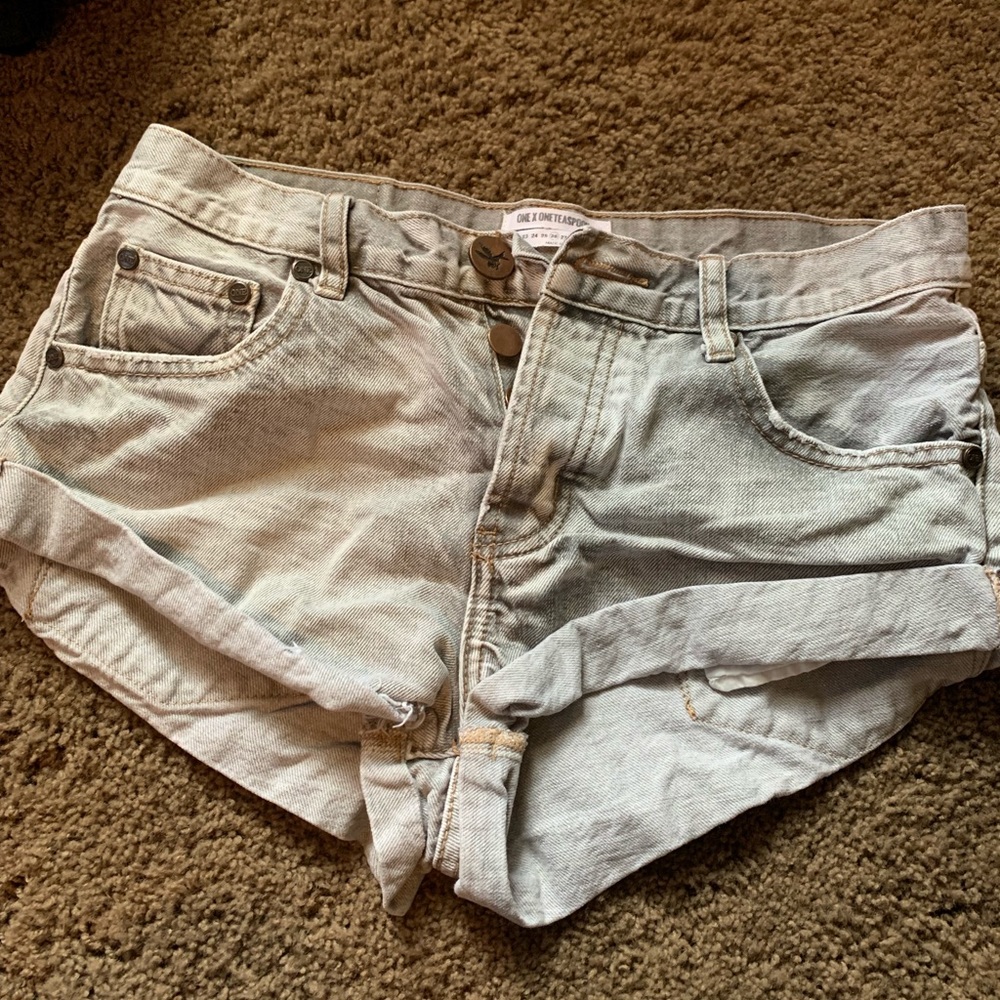 Must Have Jean shorts